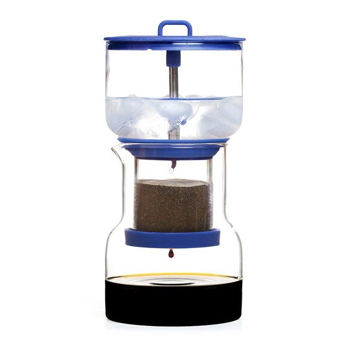 Bruer® Cold Brew System - Blue